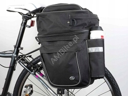 Sakwy Author CARGO 40 CARRY MORE AMBike