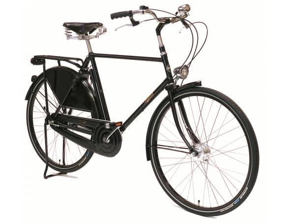 Rower PASHLEY ROADSTER SOVEREIGN Buck Black 22,5'