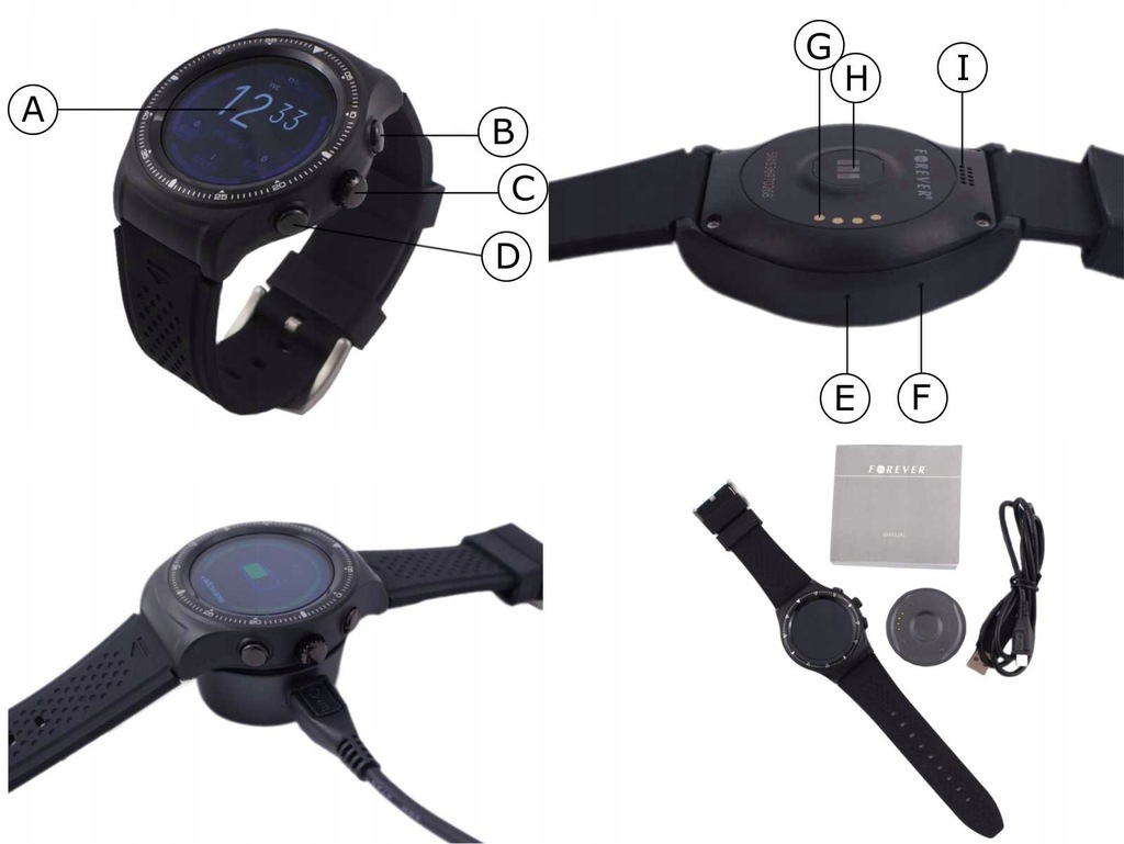 instinct solar watch