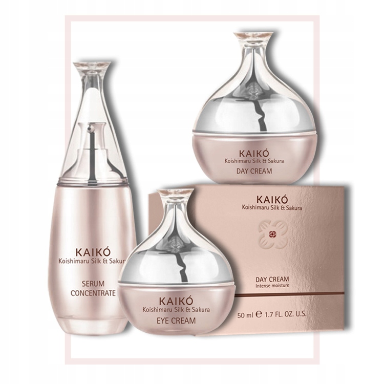 KAIKO rewelacyjny krem pod oczy 20 ml z DOUGLAS