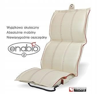 Rehabilitacyjny Matercac Masujący ENABIO 2 -VITBER