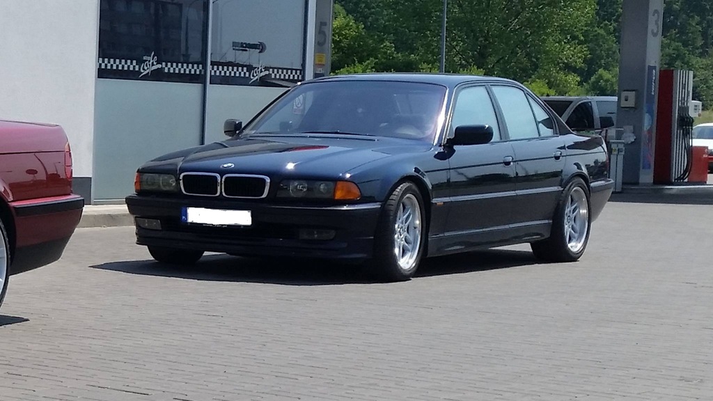 Bmw e38 730