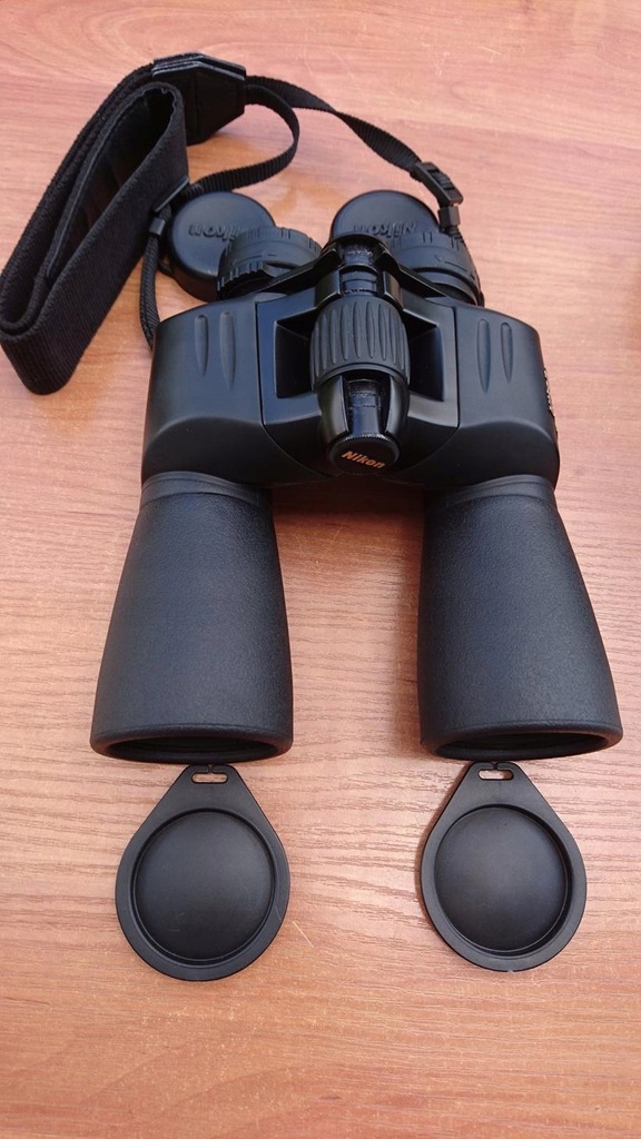 Lornetka Nikon Action EX 10x50 CF