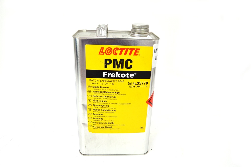 Loctite PMC Frekote 5L