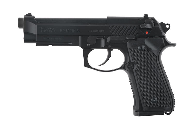Pistolet ASG GBB M9 PTP Tactical (KWA-02-021447)