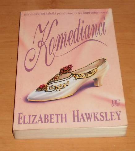 ELIZABETH HAWKSLEY - Komedianci