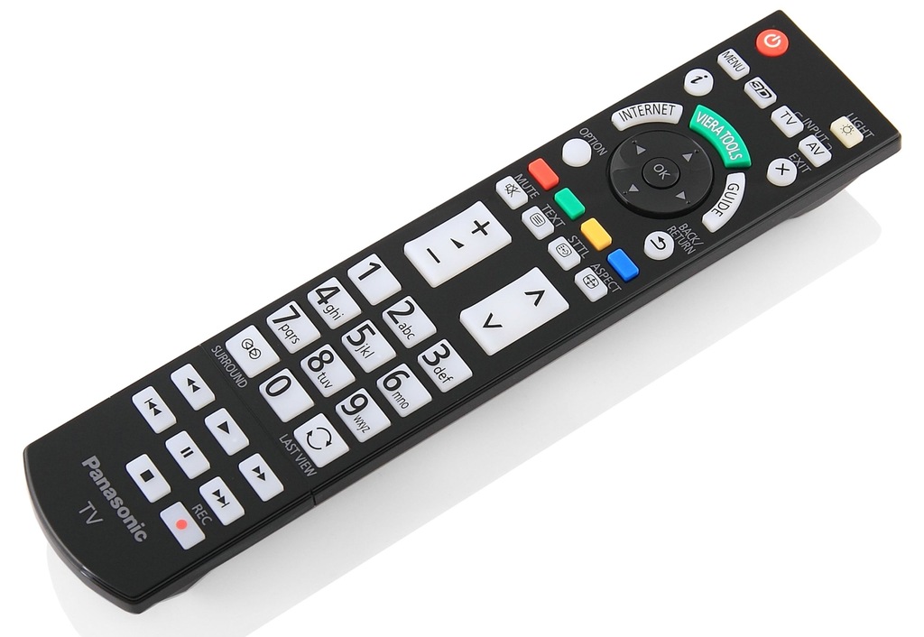 PILOT TV PANASONIC N2QAYB000715 .ORYGINAŁ .SERWIS