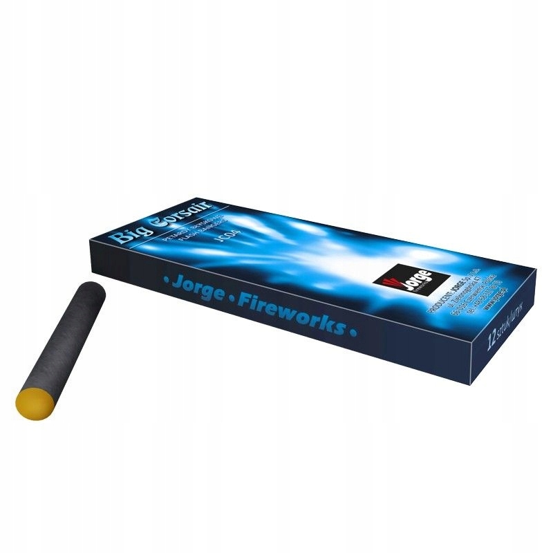 BIG CORSAIR 12 PETARD HUKOWYCH - JC04