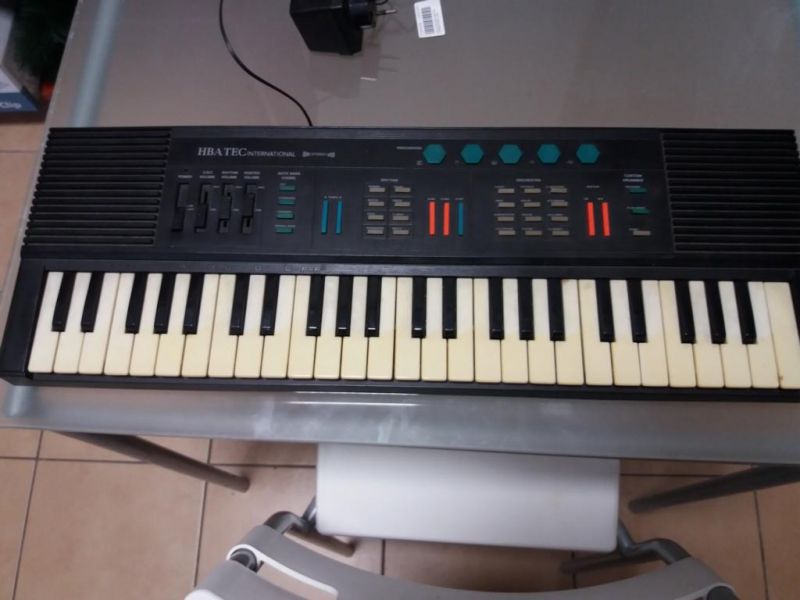 KEYBOARD HBATEC INTERNATIONAL
