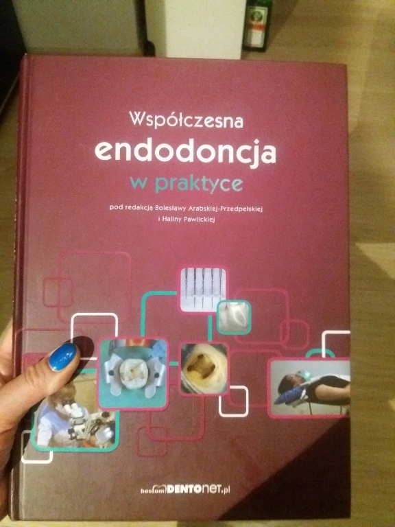 Współczesna endodoncja w praktyce Arabska