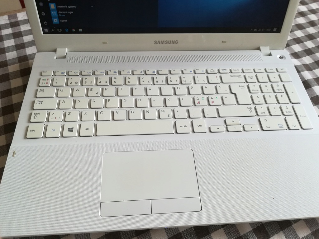 Разборка ноутбука samsung np370r5e