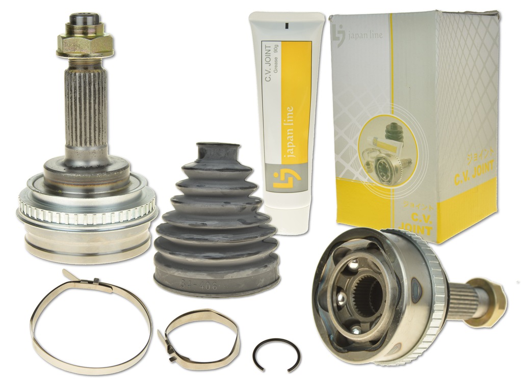 TOYOTA COROLLA E11 97- 1.4 1.6 PRZEGUB ZEWNĘTRZNY