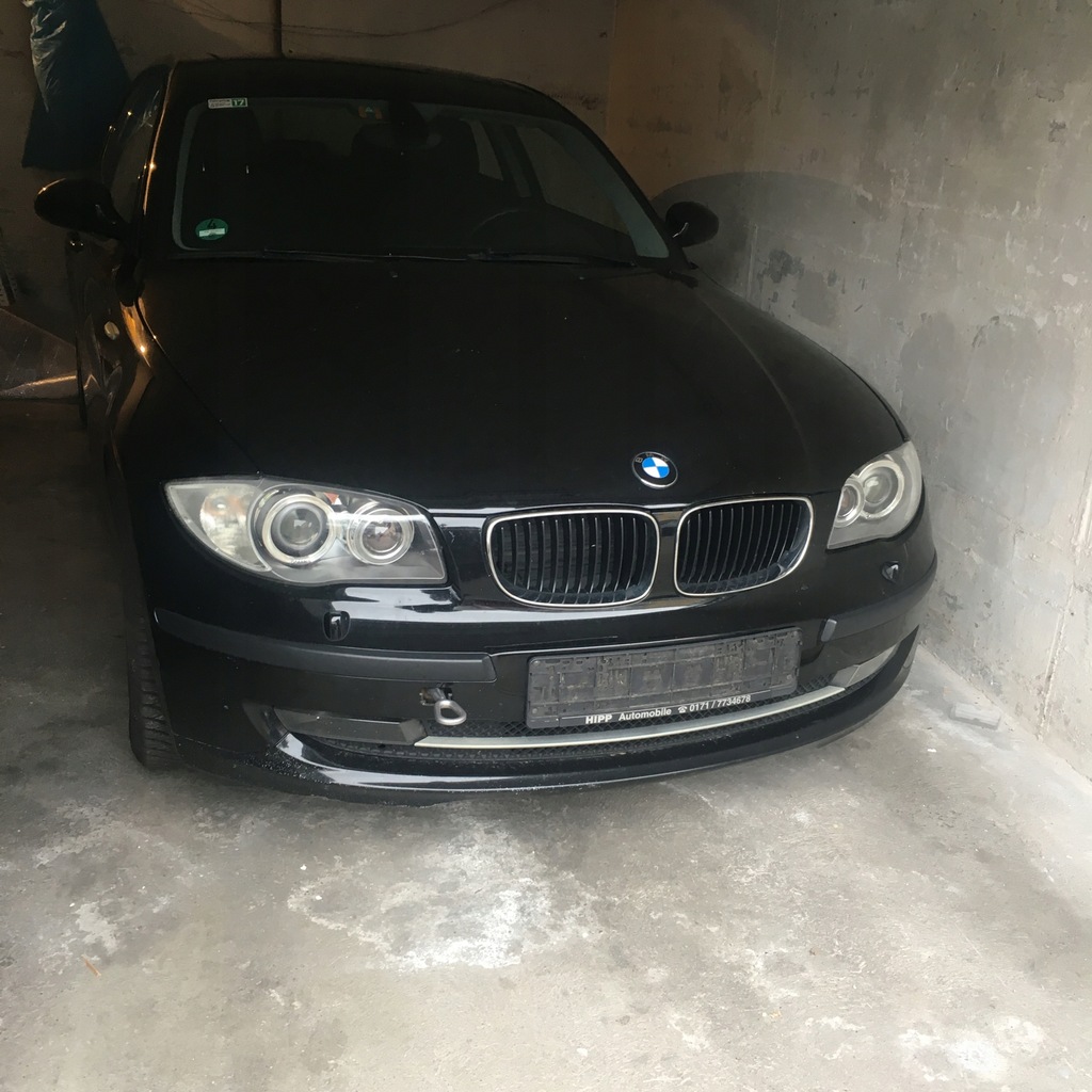 BMW 118 D 143 PS Bezwypadkowe okazja 7643781157