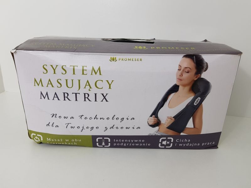 SYSTEM MASUJĄCY MATRIX