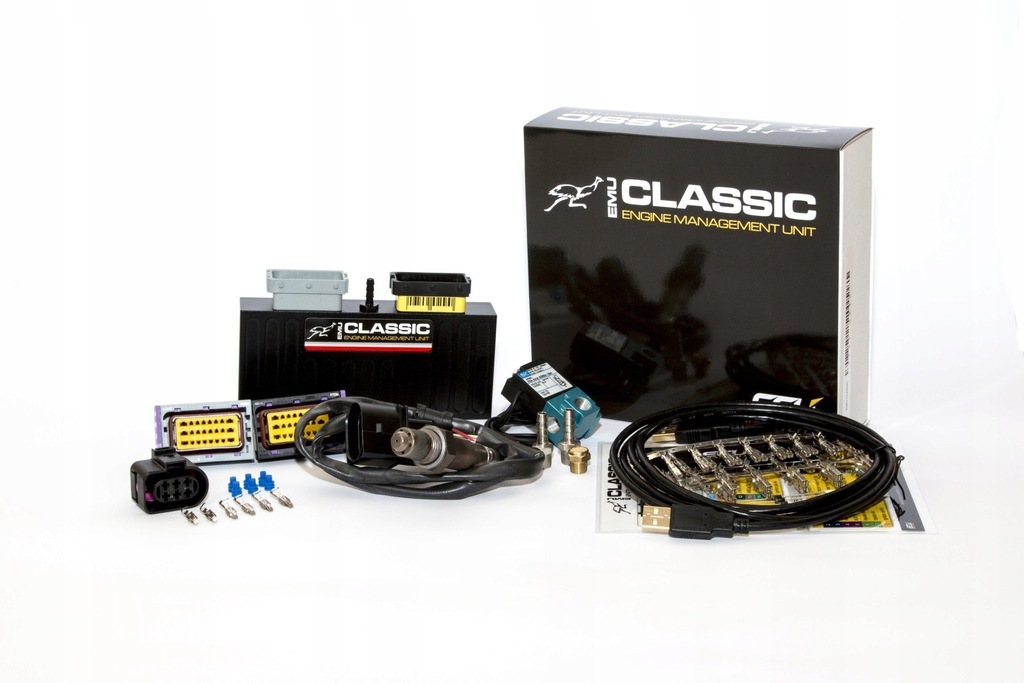 ECUMASTER EMU CLASSIC PL zestaw 3 stand alone