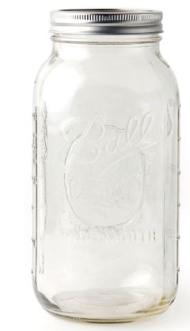 Ball Mason Jar Sloik 64 Oz 1 81 L 7227078847 Oficjalne Archiwum Allegro