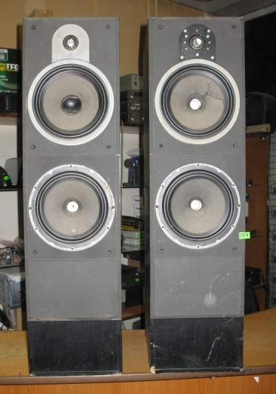 bowers and wilkins dm580