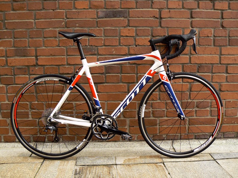 scott speedster 10 ultegra