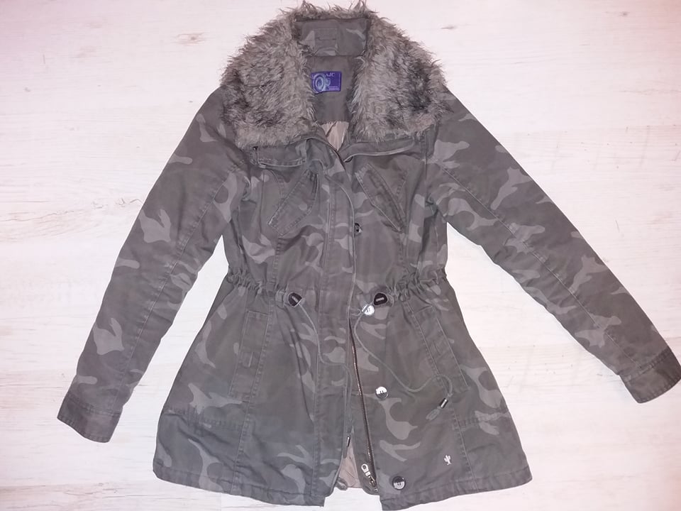 kurtka zimowa moro military AJC Arizona- M/38