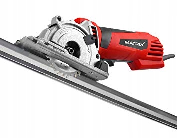 Matrix MCS 500-1 mini pilarka zagłębiarka tarczowa
