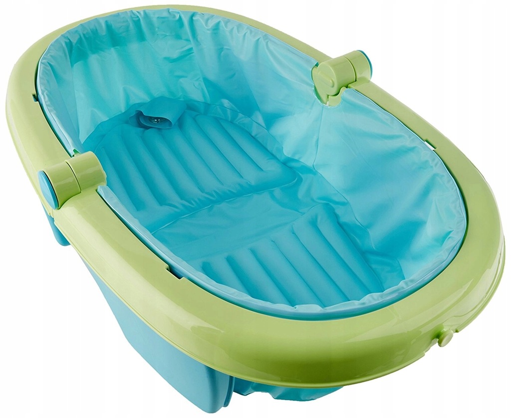 WANIENKA SKŁADANA SUMMER INFANT WANNA TURYSTYCZNA