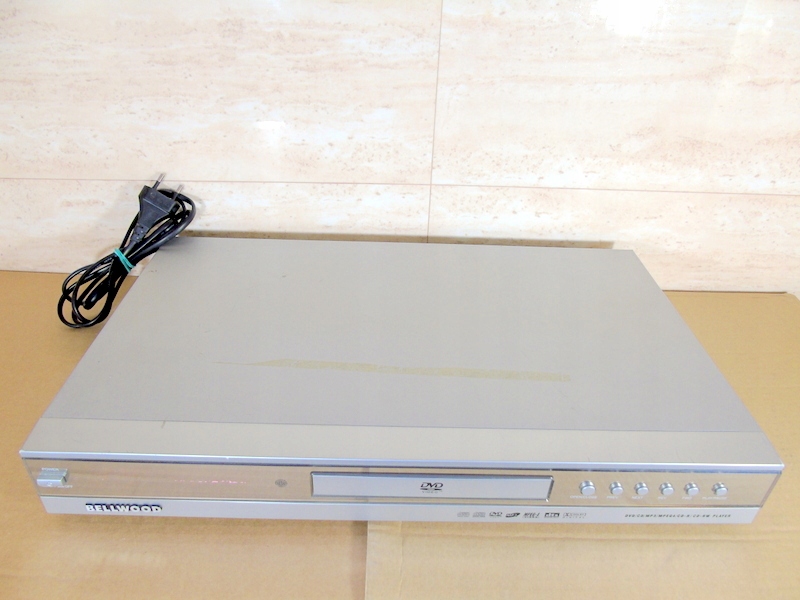 ODTWARZACZ DVD BELLWOOD DVD 301A