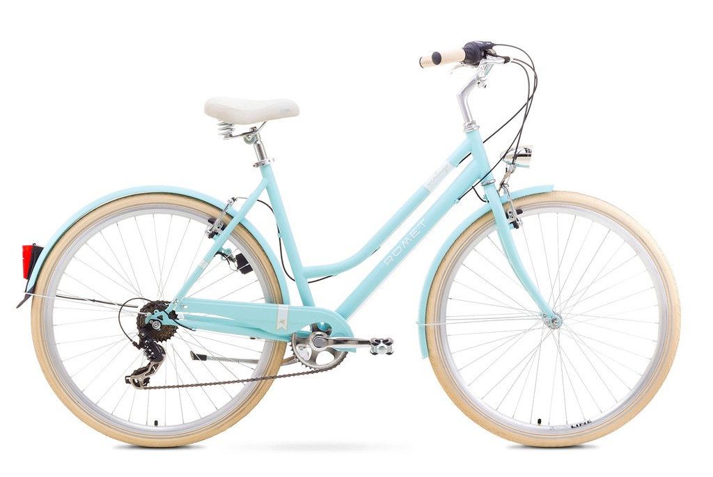 ROWER MIEJSKI ROMET VINTAGE 28'/20' DAMSKI 2017 7258800743