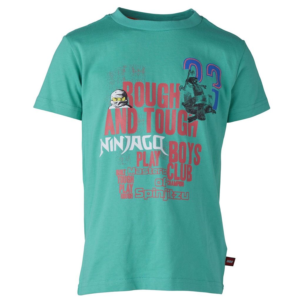 LEGO WEAR Ninjago T-Shirt THOR 502 R 128 -70%