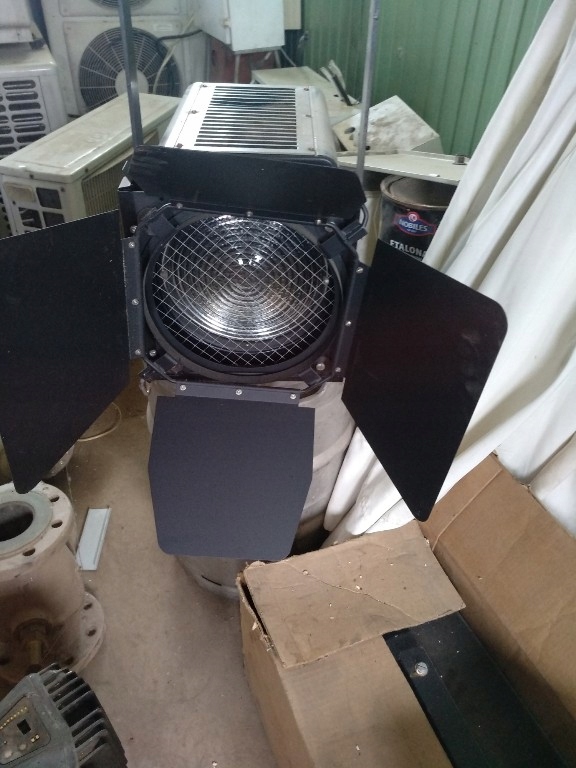lampa estradowa