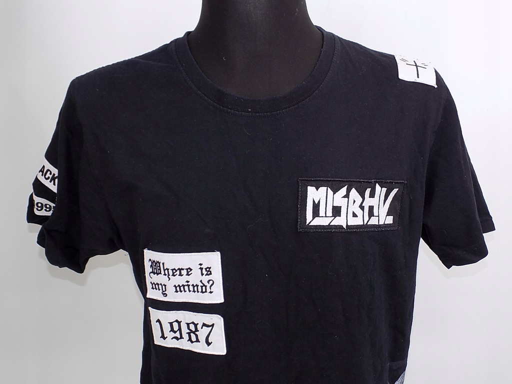 MISBHV męski t-shirt M