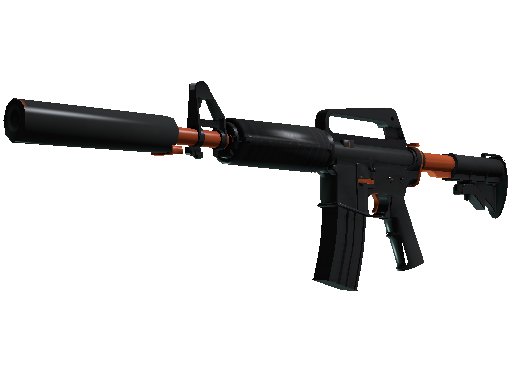 CS:GO SKIN M4A1-S Nitro (Factory New)