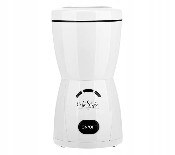 Elektryczny młynek nożowy Cafe Style CG203W 200W