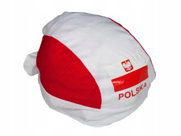 Chustka bandamka Godło Polski dla kibica 12199