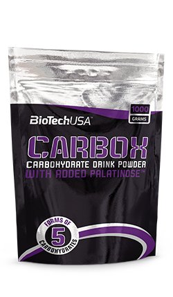 Carbox 2KG Biotech USA WĘGLOWODANY carboMIX