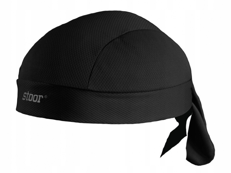 Bandana termoaktywna STOOR COMBAT Czarna
