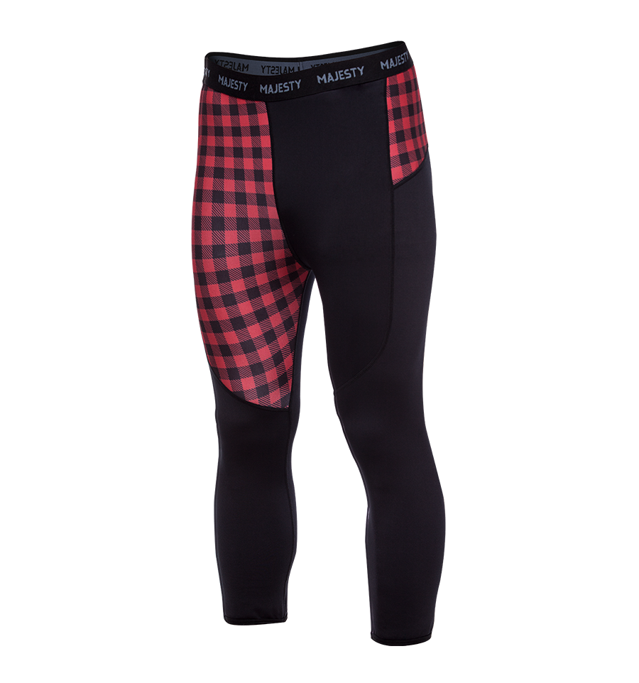 Spodnie termiczne Majesty Lumberjack Pants L