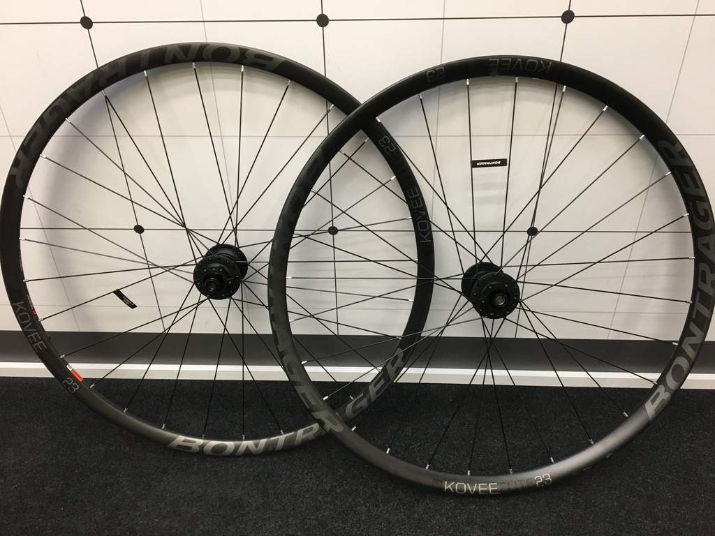 bontrager kovee elite 23