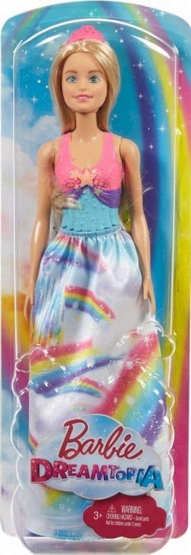 Barbie Dreamtopia Ksieżniczka FJC95
