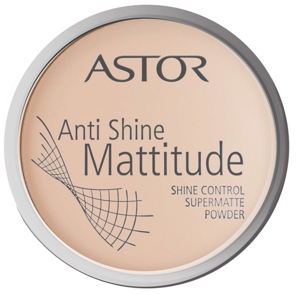 ASTOR PUDER MATUJĄCY 002 14g