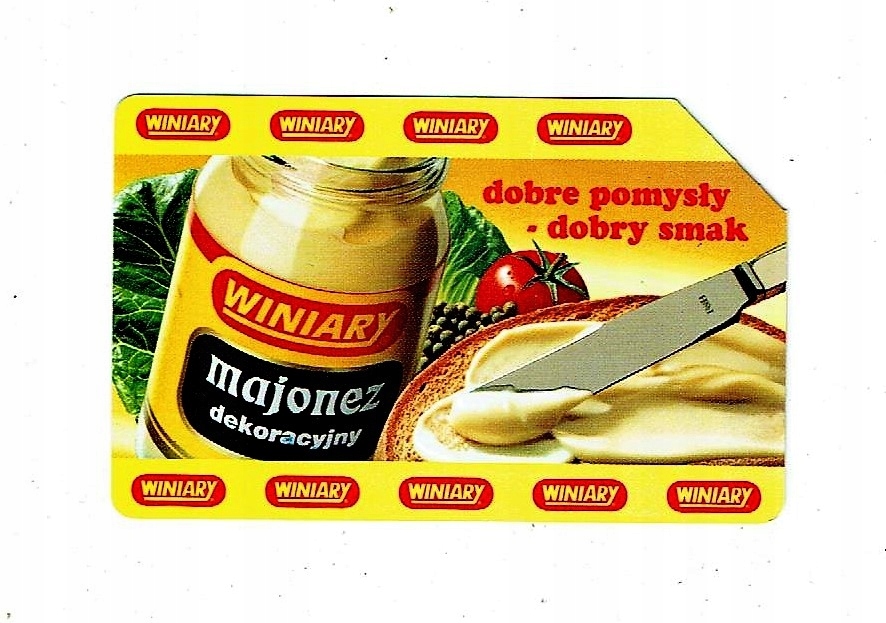 K.t.TP SA - Winiary-majonez 50i