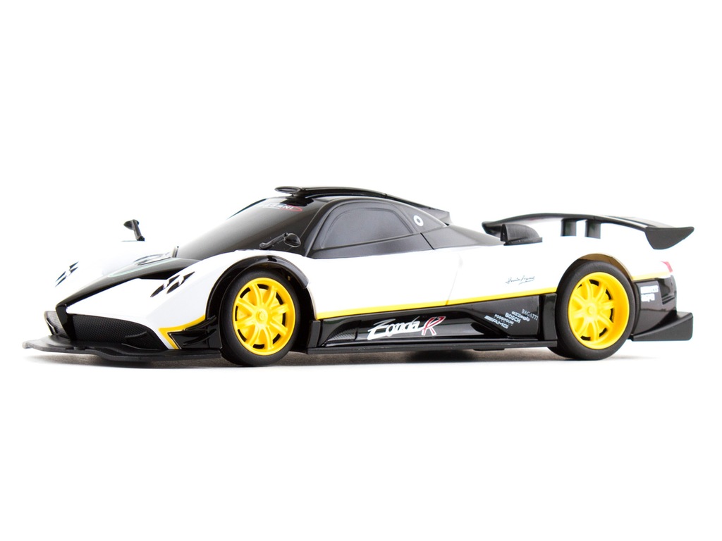 PAGANI ZONDA R ZDALNIE STEROWANY 1:24 RASTAR
