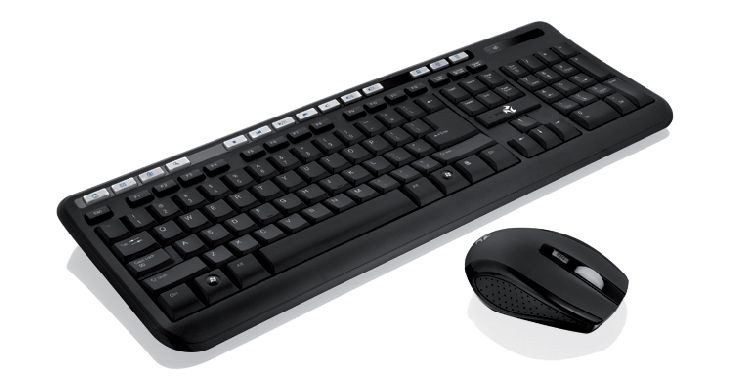Zestaw klawiatura+mysz komputerowa iBOX Elise Pro 