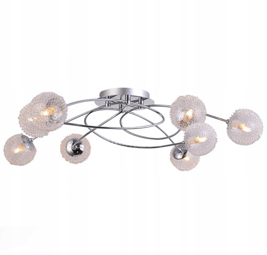 ZUMA LINE JUMBLE RLX92067-8B Lampa Sufitowa