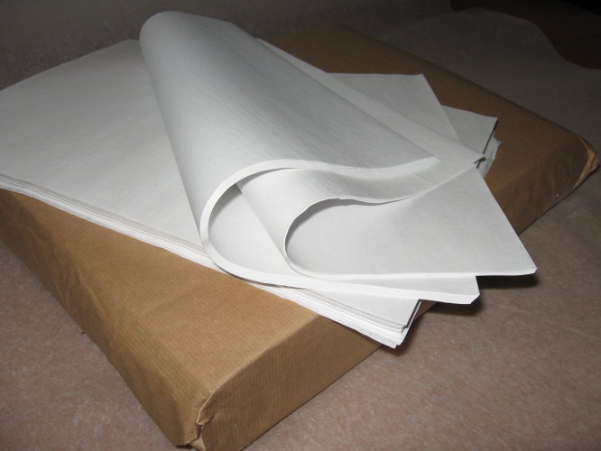Papier pergamin 50g rozmiar 70/100