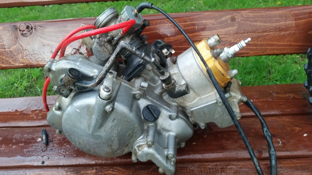 suzuki rm 85 kola dyfuor membrana gaznik kopka wal