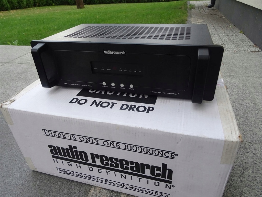 Audio Research PH6 Pre Phono