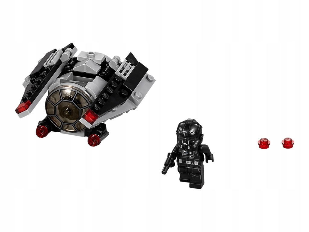 LEGO STAR WARS 75161 Mikromyśliwiec TIE Striker