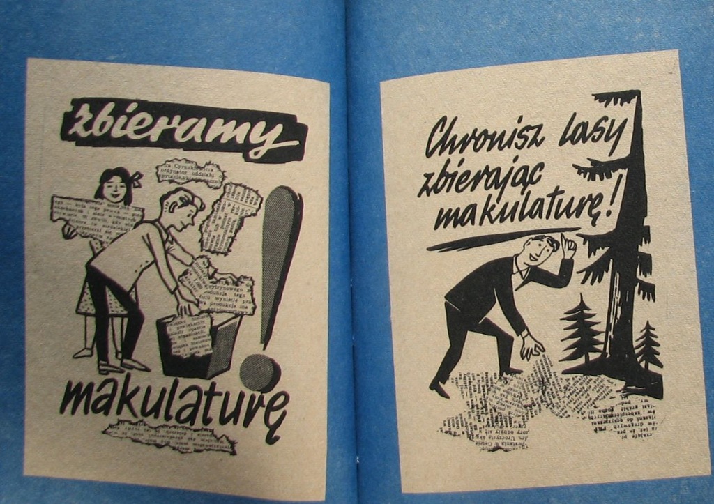 DUCHY .1964 [ REKLAMA ] KAZIMIERZ WILAMOWSKI
