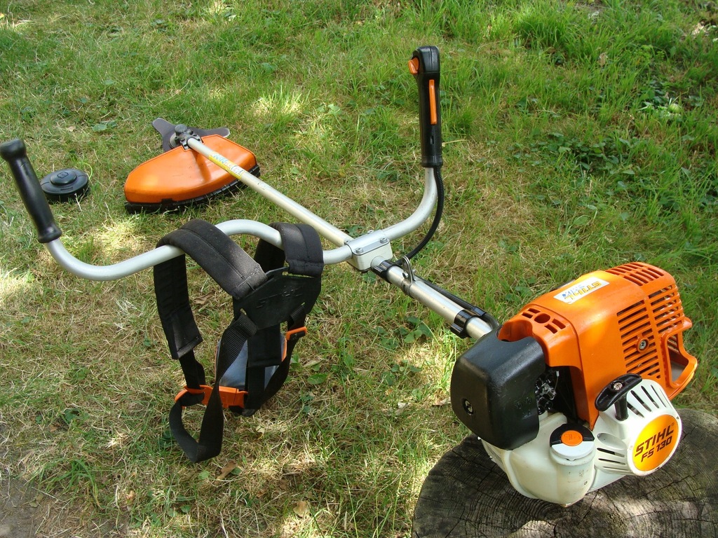 Клапан stihl fs 130