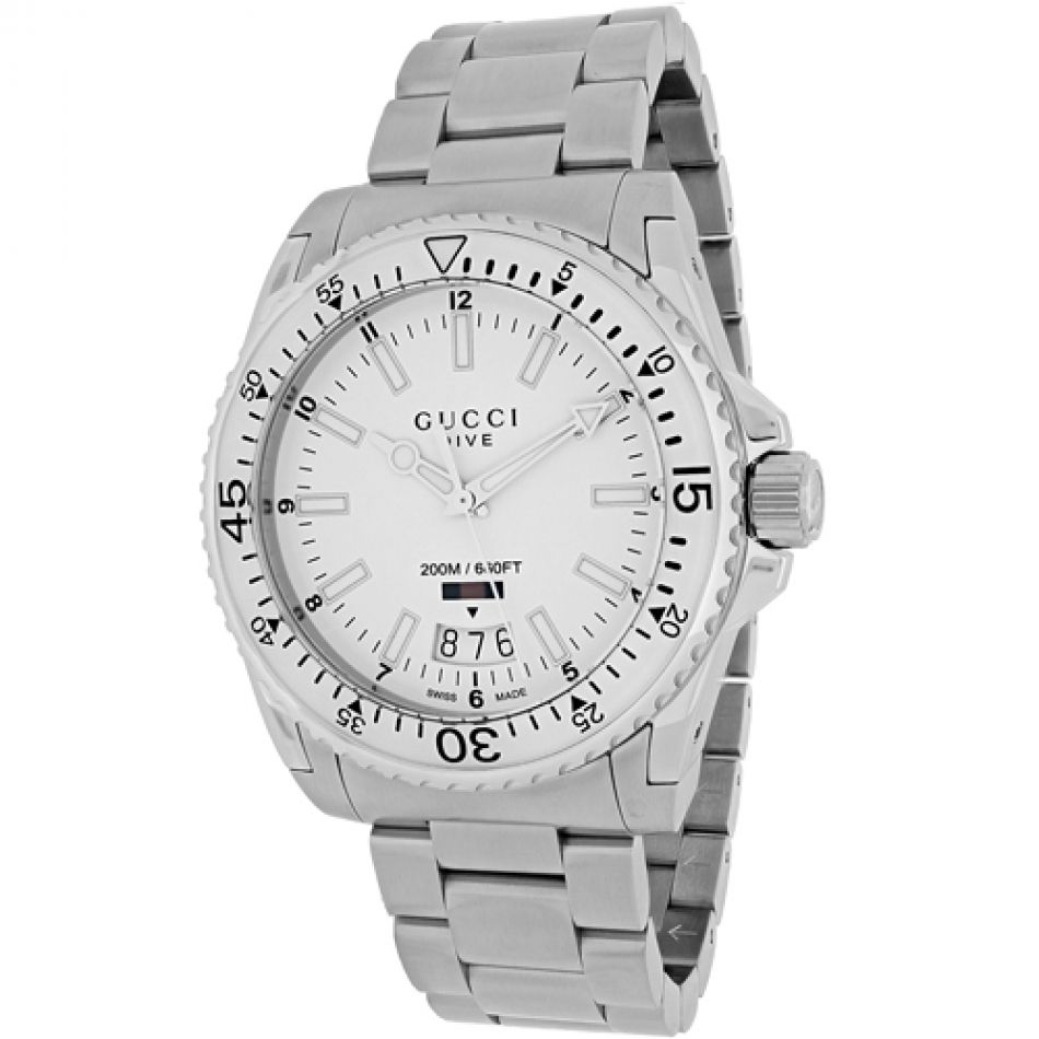 Męski zegarek Gucci YA136302
